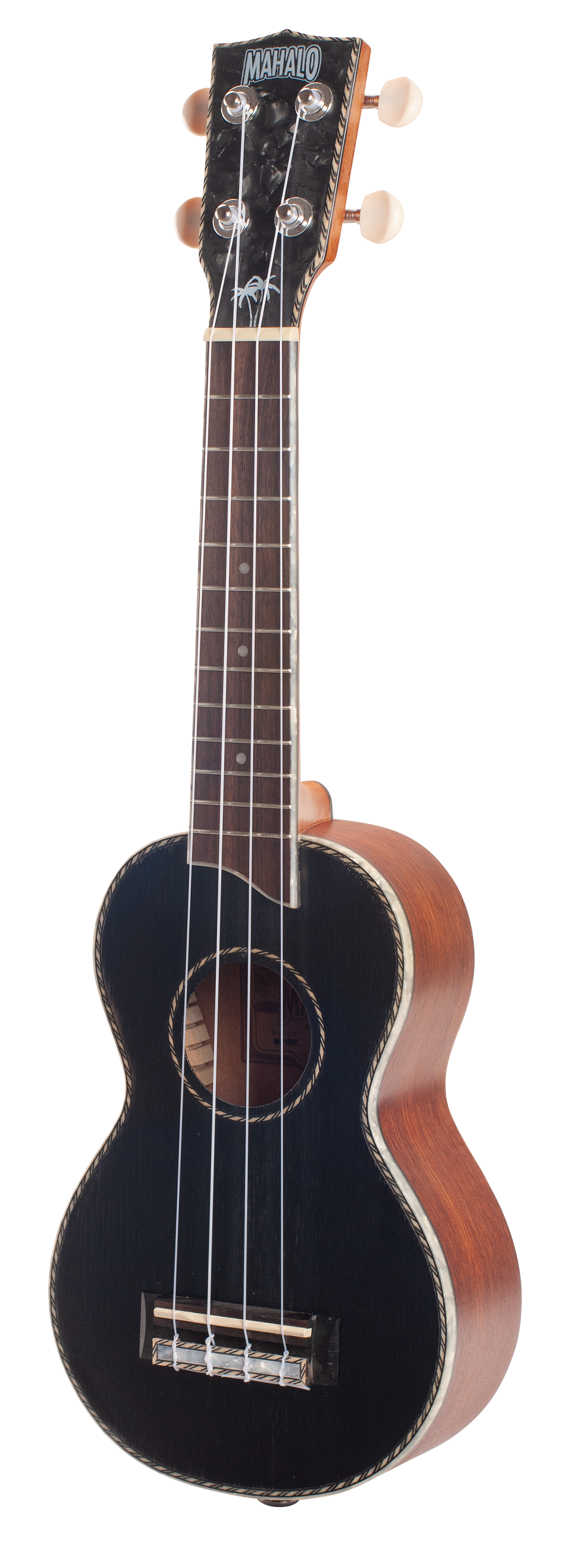 Mahalo | MP1bk | Soprano | Soprano Ukulele Mahalo | MP1bk | Soprano | Soprano Ukulele